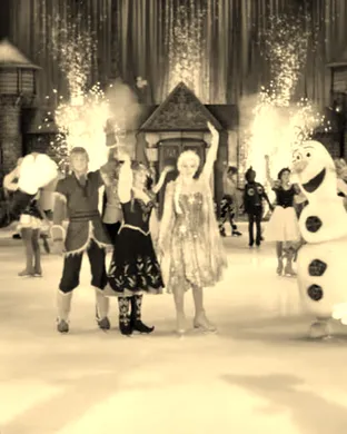 Disney On Ice Kent