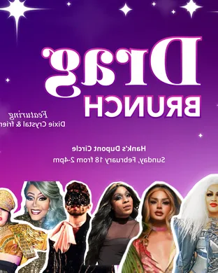 Drag Brunch Tacoma