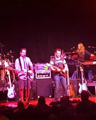 Dweezil Zappa Seattle