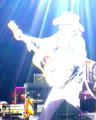 Dwight Yoakam Tacoma