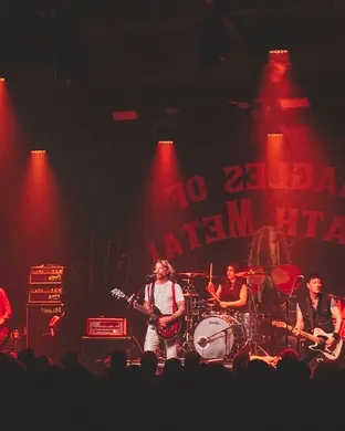 Eagles of Death Metal Seattle