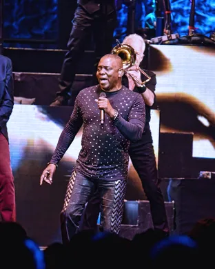 Earth Wind And Fire Seattle