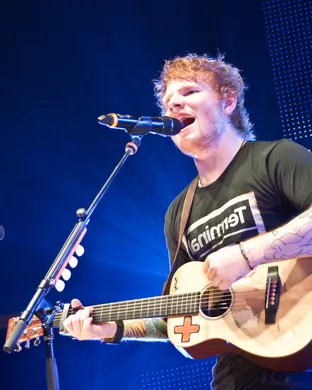 Ed Sheeran Seattle