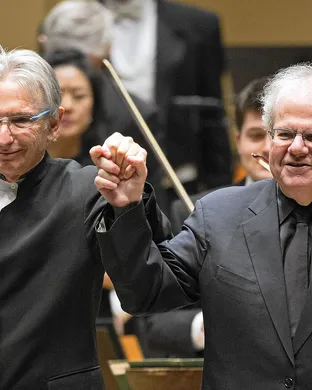 Emanuel Ax Seattle