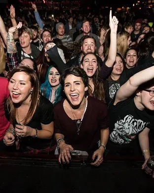 Emo Night Brooklyn Seattle