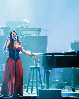 Evanescence Auburn