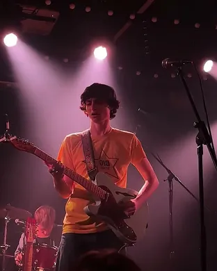 Finn Wolfhard Seattle