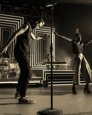 Fitz And The Tantrums Woodinville