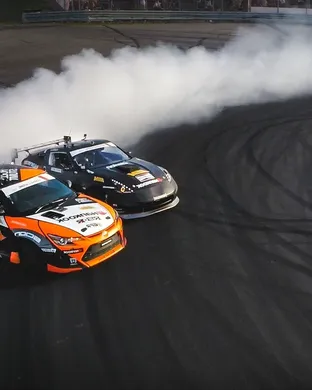 Formula Drift Monroe