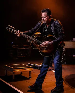 Gary Allan Tacoma
