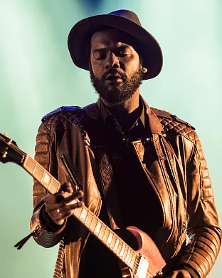 Gary Clark Jr. Seattle