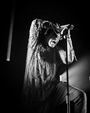 Gary Numan Seattle