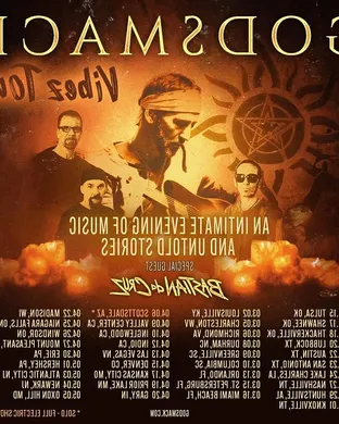 Godsmack Auburn