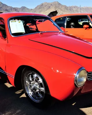 Goodguys Car Show Puyallup