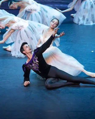 Grand Kyiv Ballet Kirkland