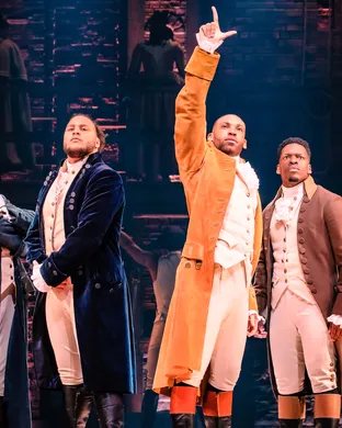 Hamilton Seattle