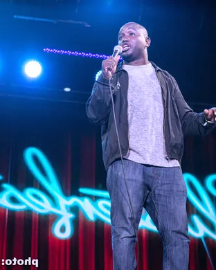 Hannibal Buress Seattle
