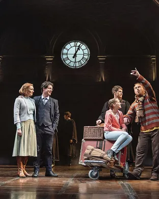 Harry Potter and The Cursed Child Seattle