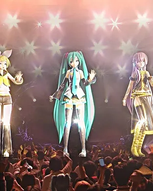Hatsune Miku Seattle