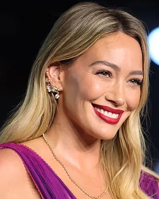 Hilary Duff Auburn