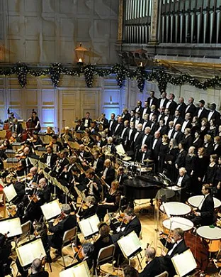 Holiday Pops Seattle