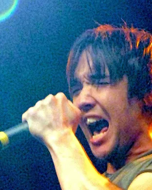 Hoobastank Auburn