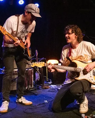 Houndmouth Seattle