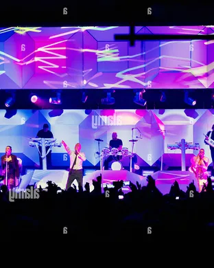 The Human League Redmond