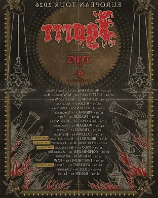 Igorrr Seattle
