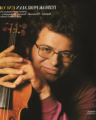 Itzhak Perlman Seattle
