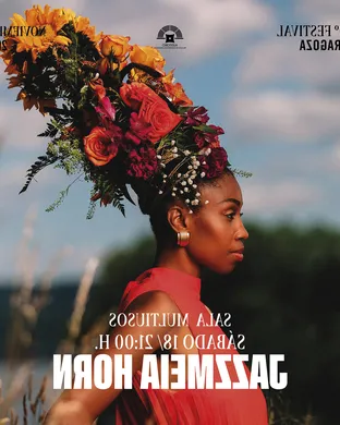 Jazzmeia Horn Seattle