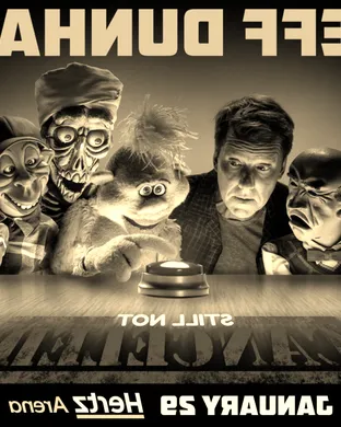 Jeff Dunham Tacoma