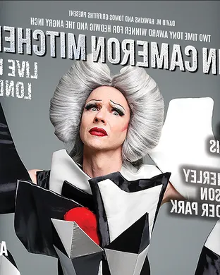 John Cameron Mitchell Seattle