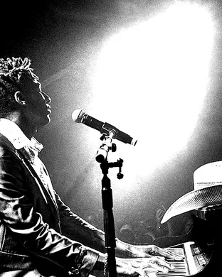 Jon Batiste Puyallup