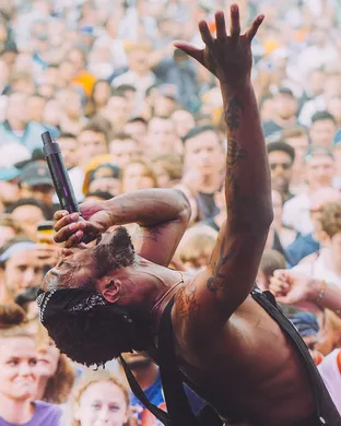 Jpegmafia Seattle