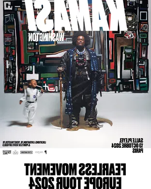 Kamasi Washington Seattle