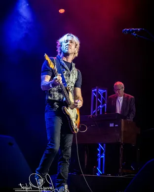 Kenny Wayne Shepherd Band Seattle