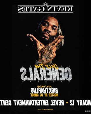 Kevin Gates Seattle