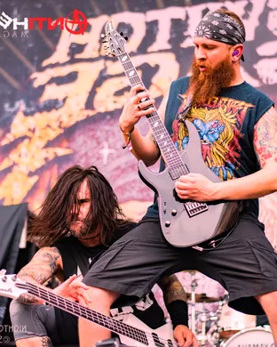 Killswitch Engage Tacoma