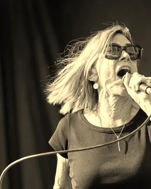 Kim Gordon Seattle