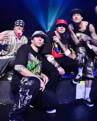 Kottonmouth Kings Seattle