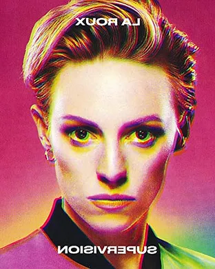 La Roux Auburn