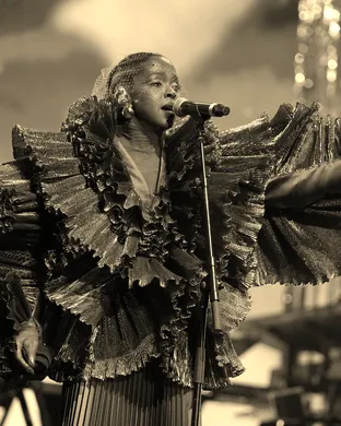 Lauryn Hill Seattle