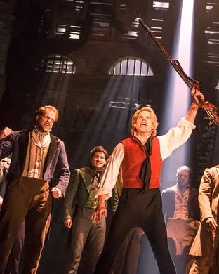 Les Miserables Seattle
