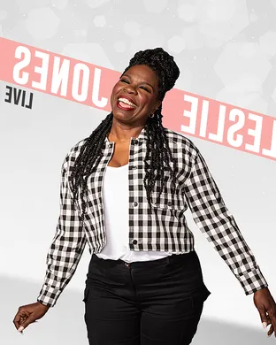 Leslie Jones Seattle