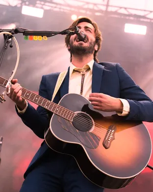 Lord Huron Seattle