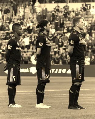 Los Angeles Fc Los Angeles