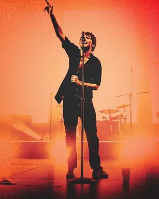 Louis Tomlinson Seattle