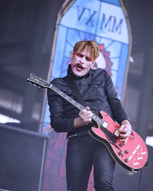 Marilyn Manson Auburn