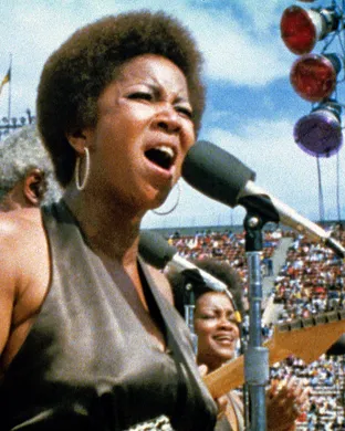 Mavis Staples Edmonds